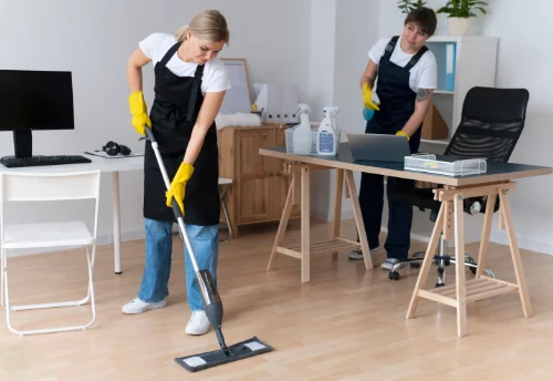 Nettoyage de bureau professionnel à la Penne-sur-Huveaune